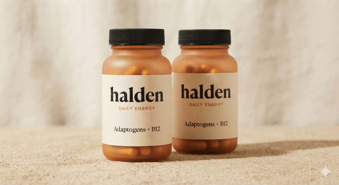 Two-pack of Daily Energy